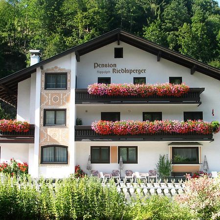 Pension Haus Riedlsperger Заалбах-Хинтерглем Екстериор снимка