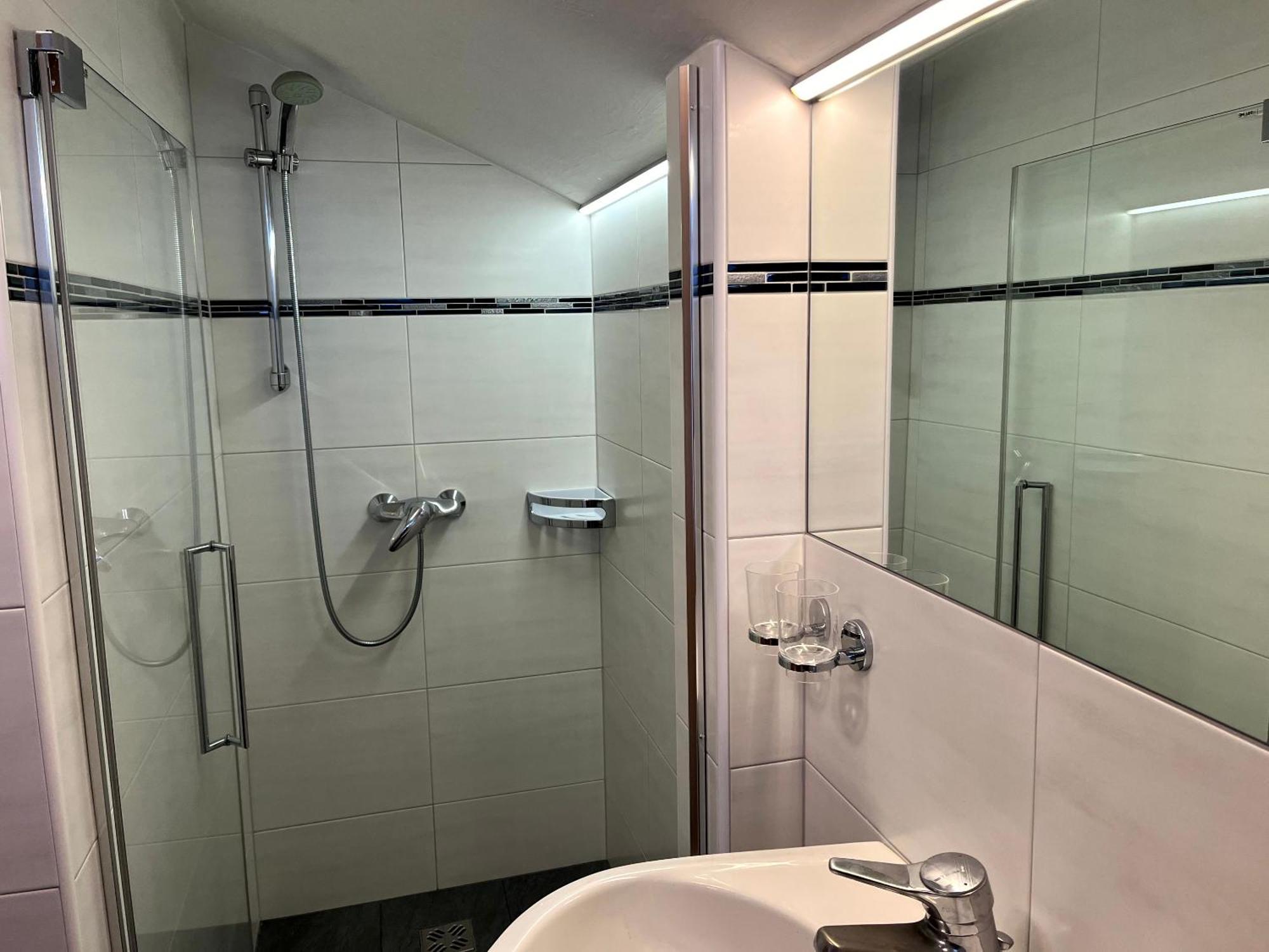 Pension Haus Riedlsperger Заалбах-Хинтерглем Стая снимка
