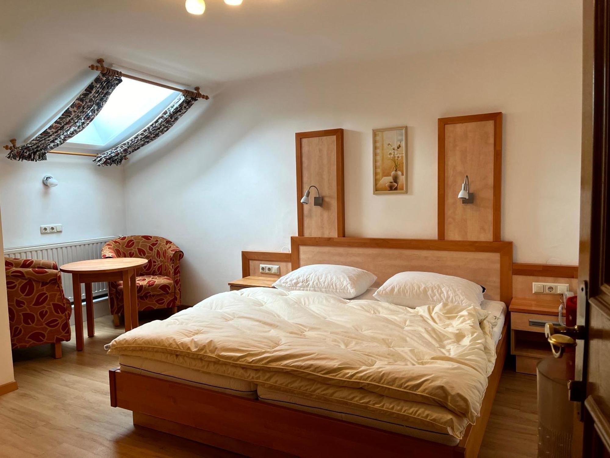 Pension Haus Riedlsperger Заалбах-Хинтерглем Стая снимка