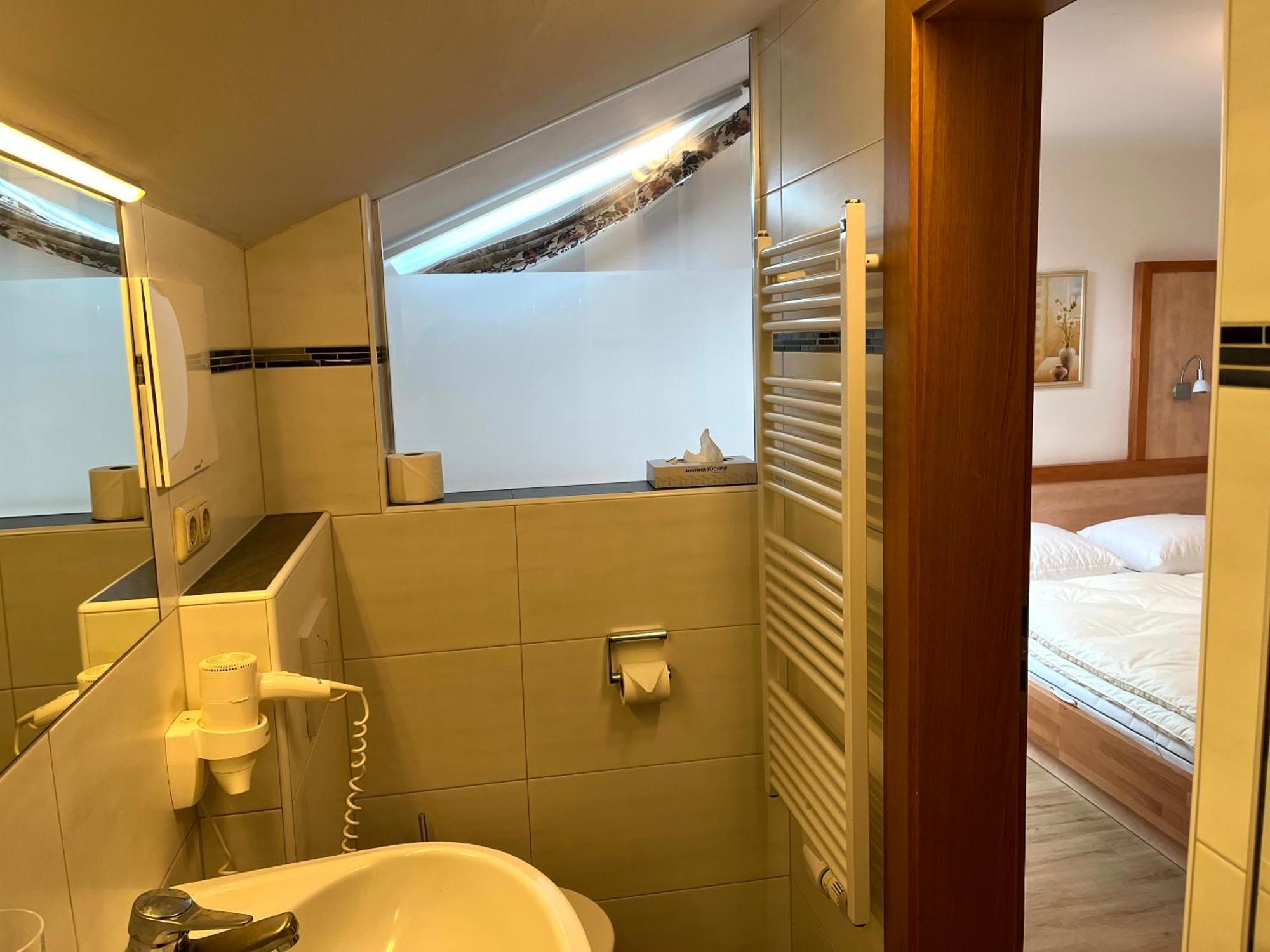 Pension Haus Riedlsperger Заалбах-Хинтерглем Стая снимка