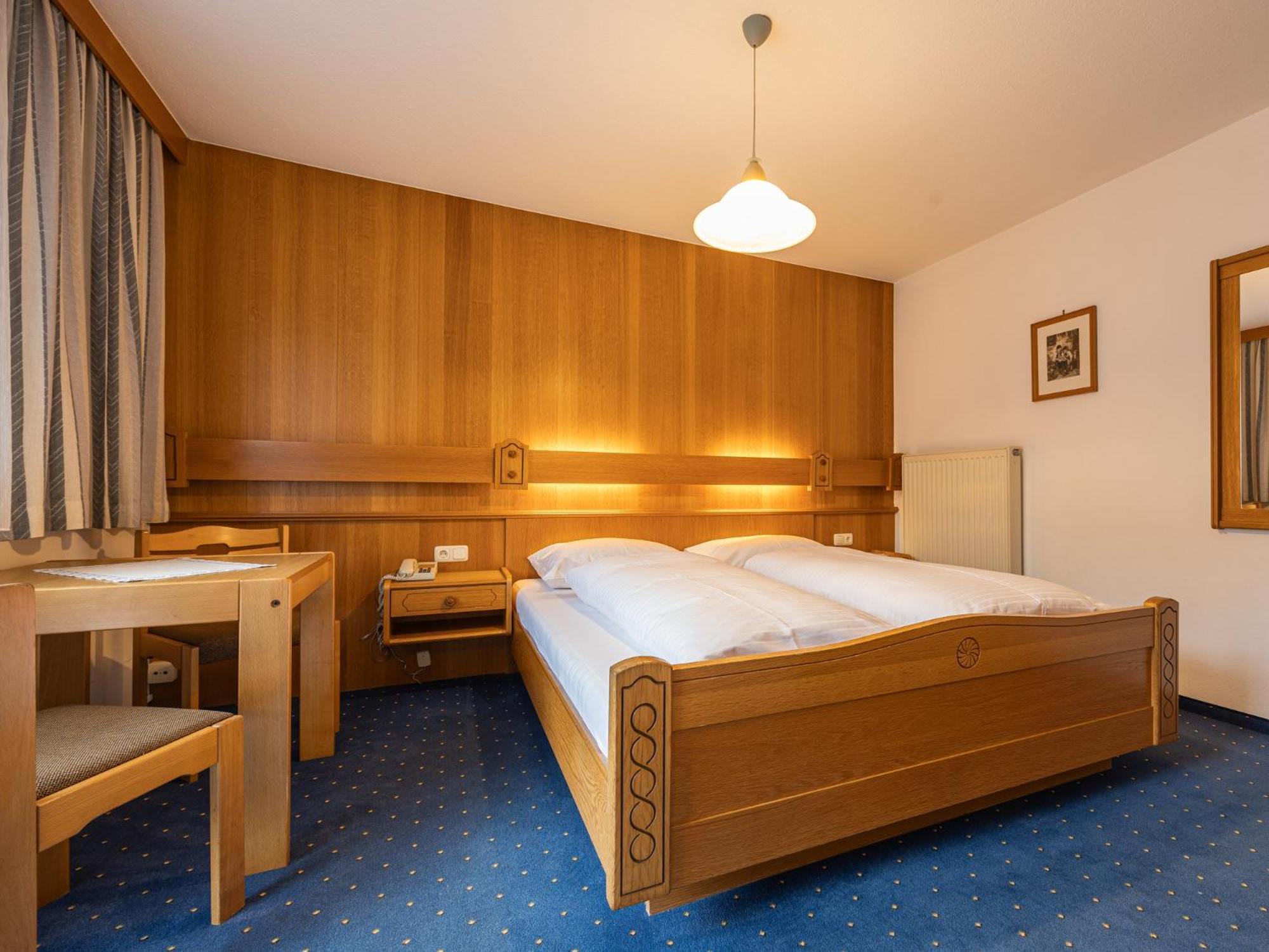 Pension Haus Riedlsperger Заалбах-Хинтерглем Екстериор снимка