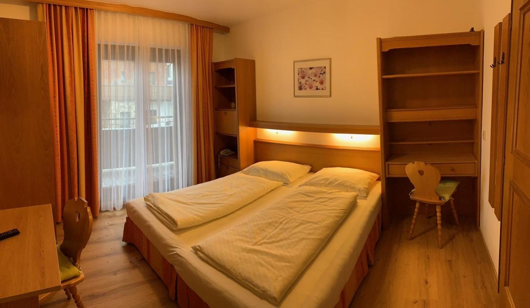 Pension Haus Riedlsperger Заалбах-Хинтерглем Екстериор снимка