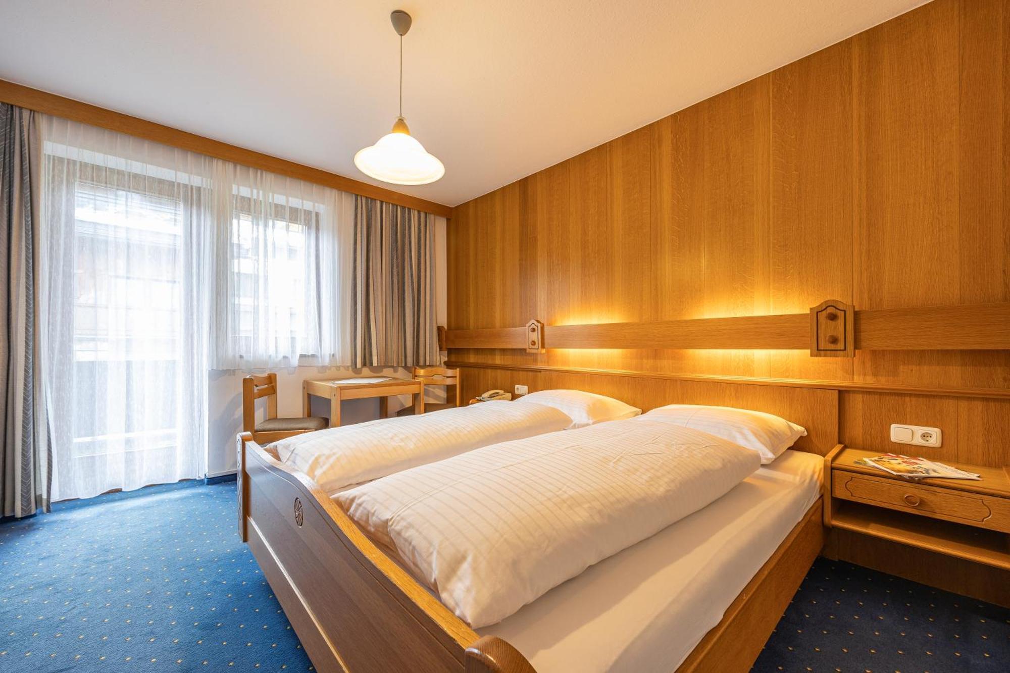 Pension Haus Riedlsperger Заалбах-Хинтерглем Екстериор снимка