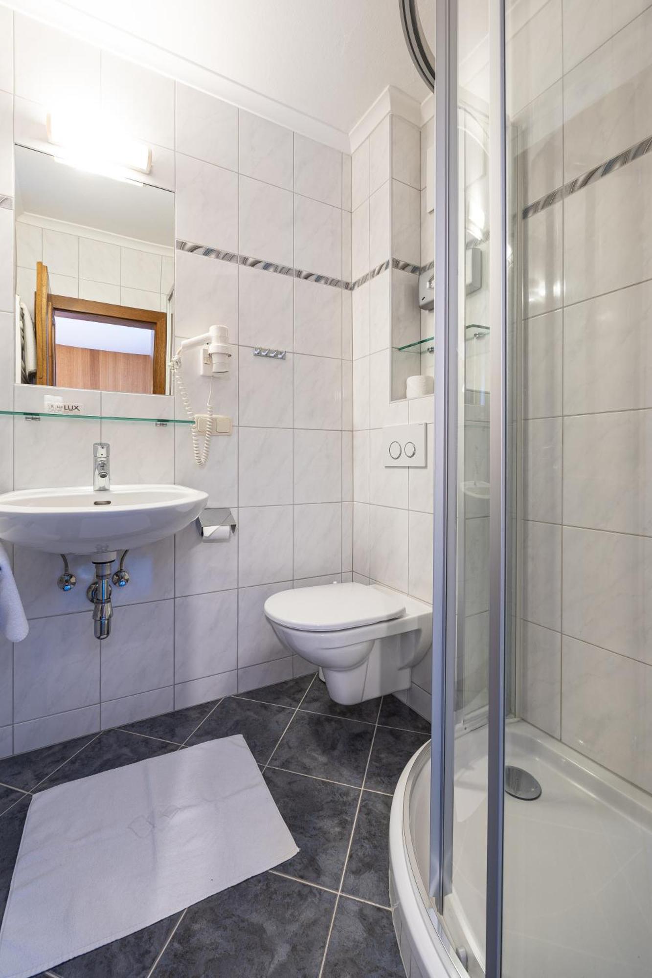 Pension Haus Riedlsperger Заалбах-Хинтерглем Екстериор снимка