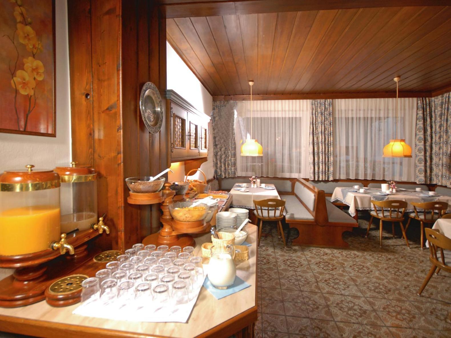 Pension Haus Riedlsperger Заалбах-Хинтерглем Екстериор снимка