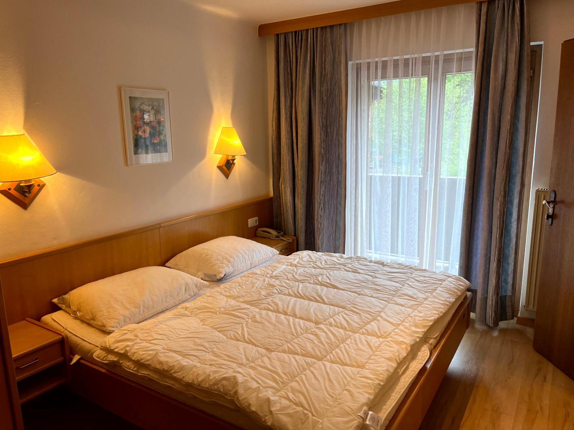 Pension Haus Riedlsperger Заалбах-Хинтерглем Екстериор снимка
