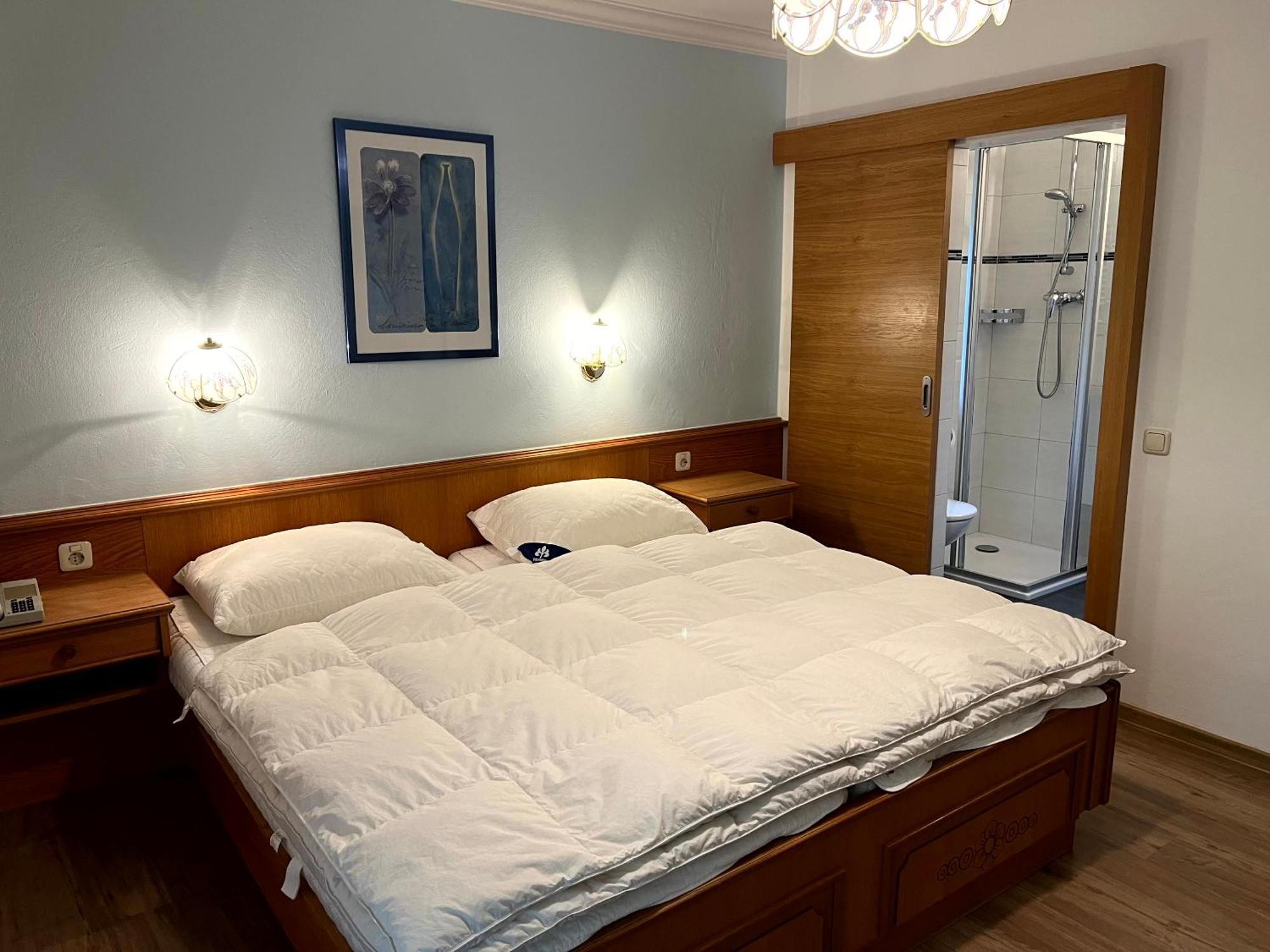 Pension Haus Riedlsperger Заалбах-Хинтерглем Екстериор снимка